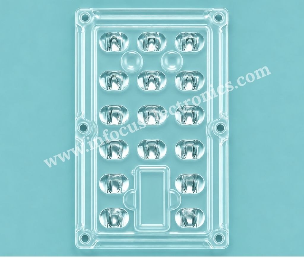 16X1 IP LED Lens - IP LED Lens