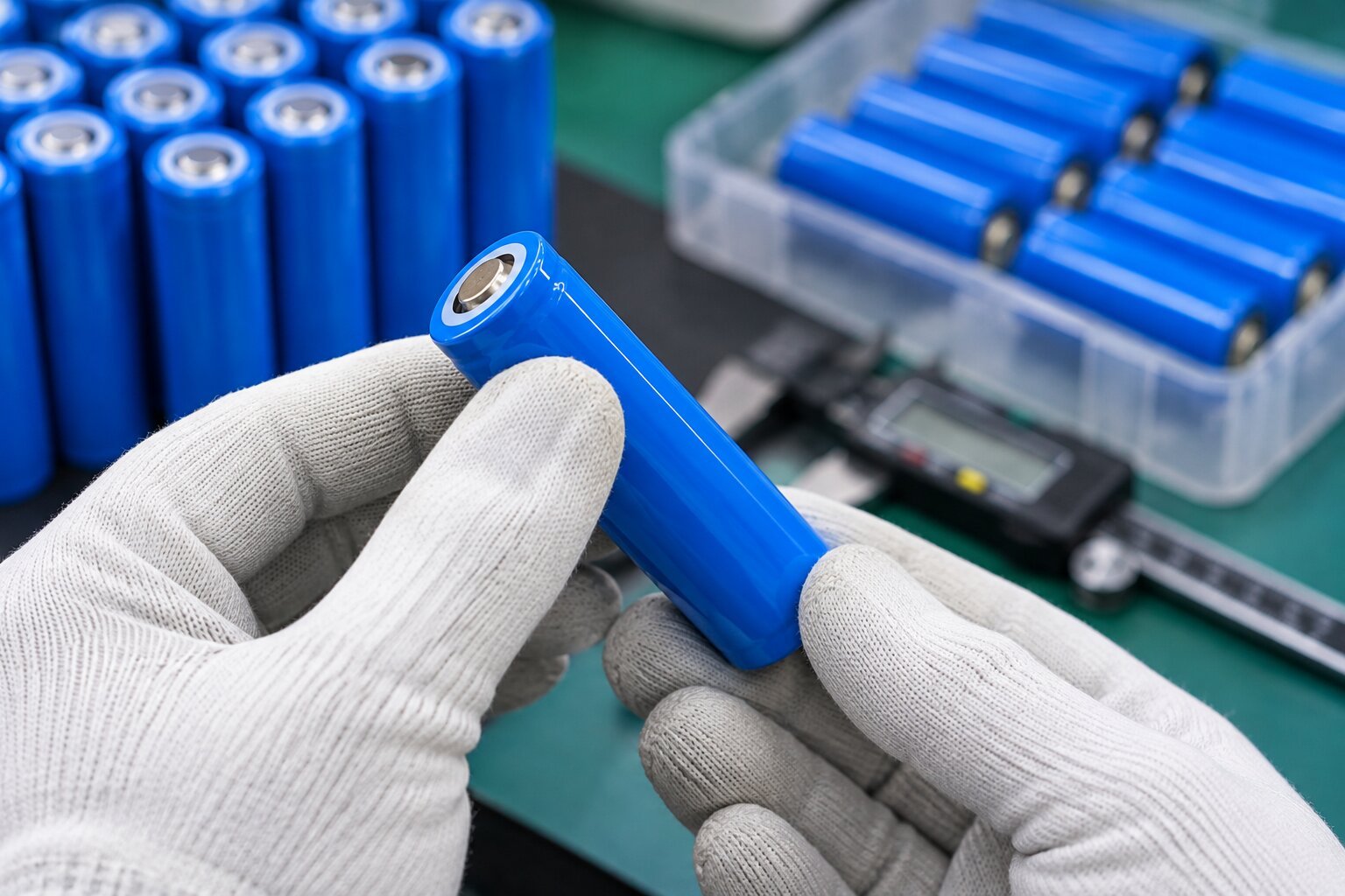 Lithium-Ion Battery Safety: 18650 Battery Safety Guide