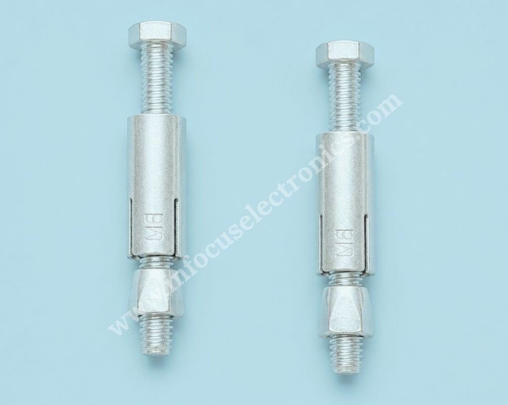 M8 Ceiling Anchor Fastener | Threaded Ceiling Suspension Anchor