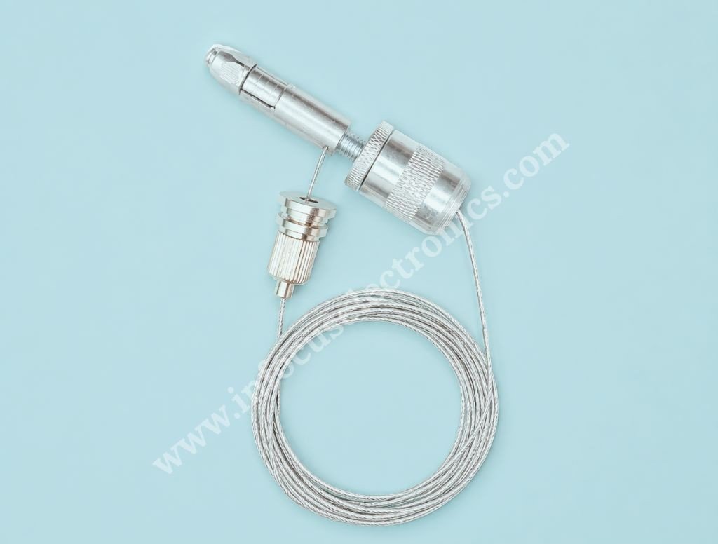 Anchor Fastener Suspension Wire Kit 1.2mm × 3 Meter | Retail Track Hanging Wire