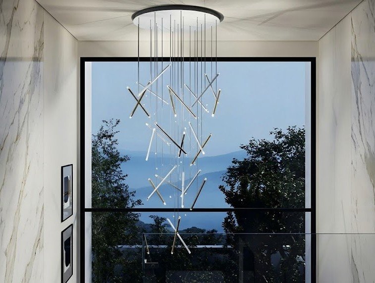 Light Suspension Kits: Components, Uses in Chandeliers, Pendant Lights & More