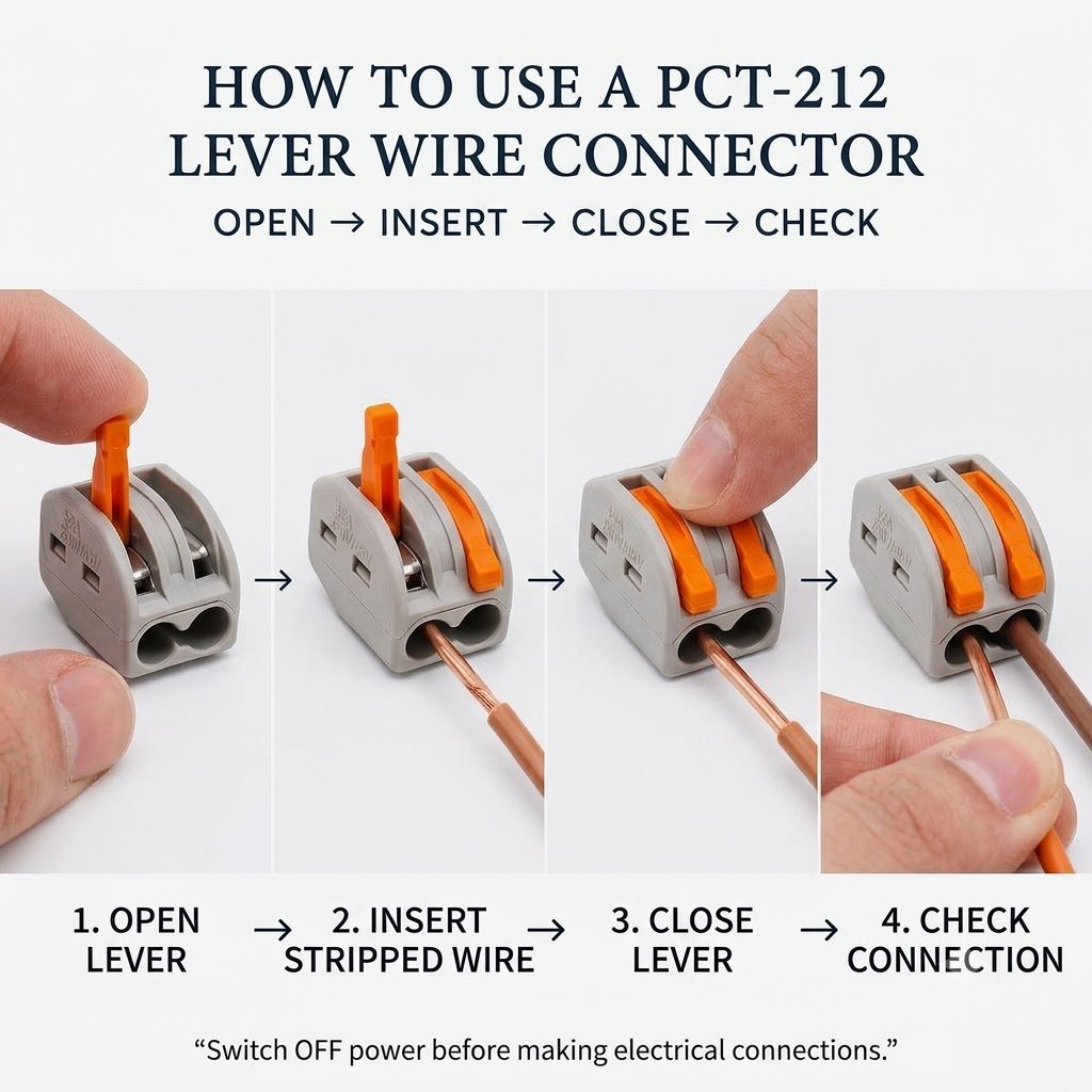 PCT-212 Connector: Complete Specifications, Applications, Wiring & Selection Guide