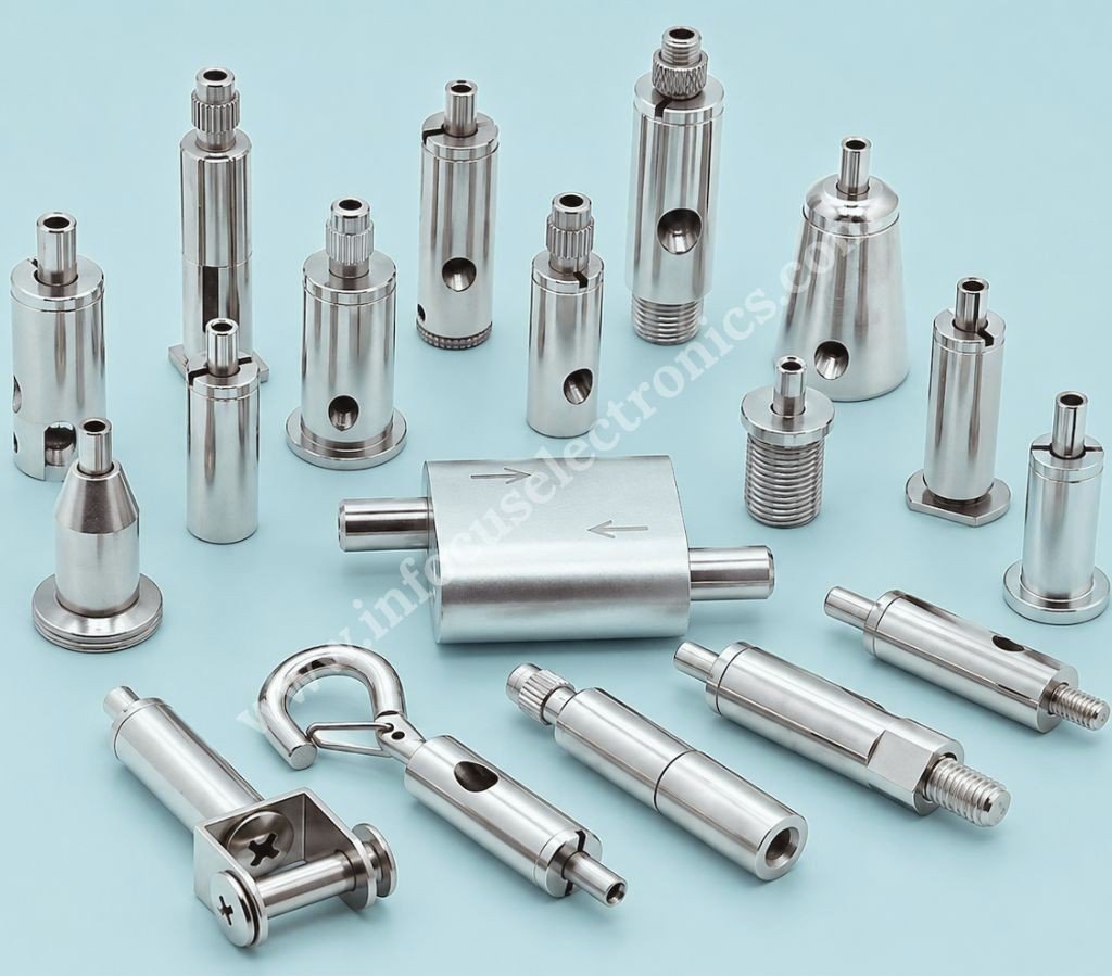 Cable Grippers for Lighting Suspension | Adjustable Wire Rope Grippers
