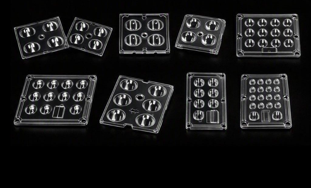 How to Choose the Right LED Lens for Street Lights, Flood Lights & High Bay Lights