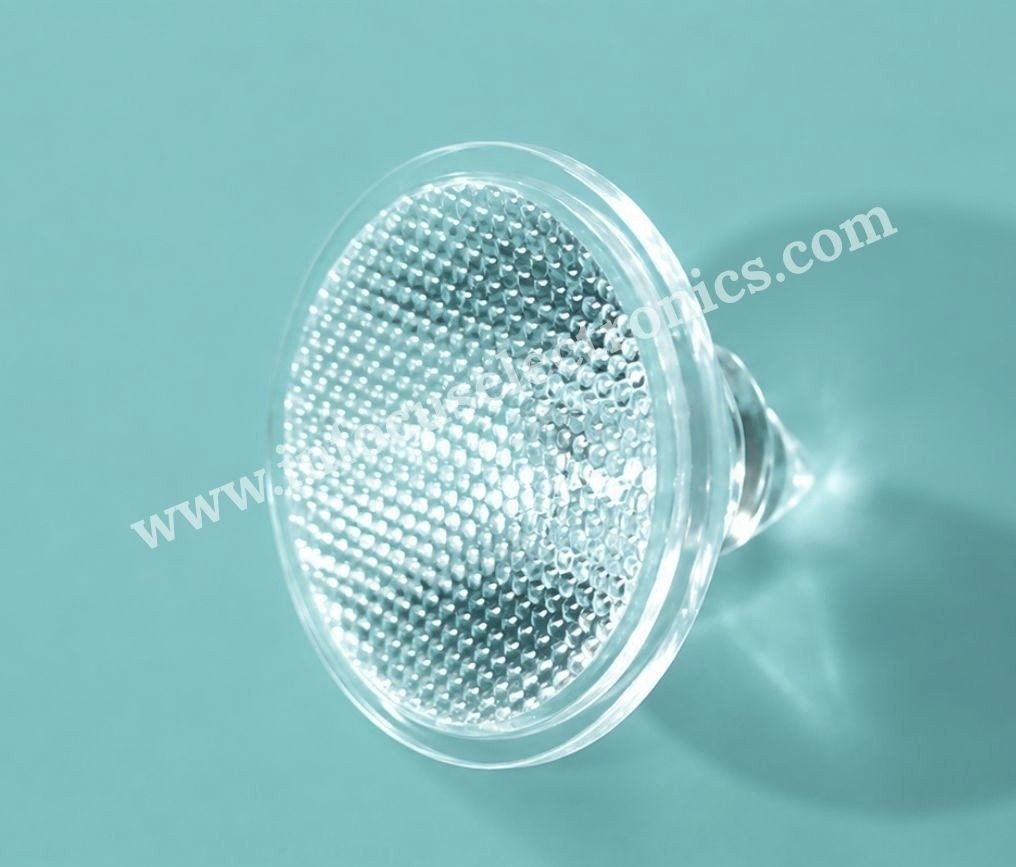 PC Reflector 45mm | Polycarbonate LED Light Reflector