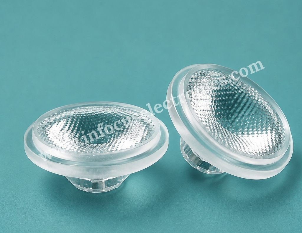 PAR Light Lens | LED PAR Light Optical Lens