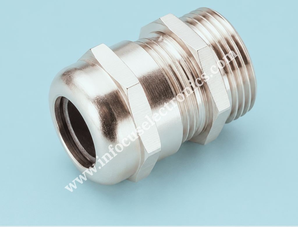 PG11 Cable Gland – Industrial Cable Connector for Secure Cable Entry