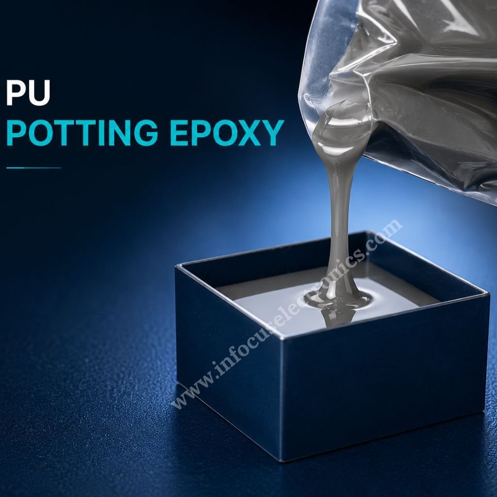 Polyurethane (PU) Potting Compound | Soft Potting & Encapsulation