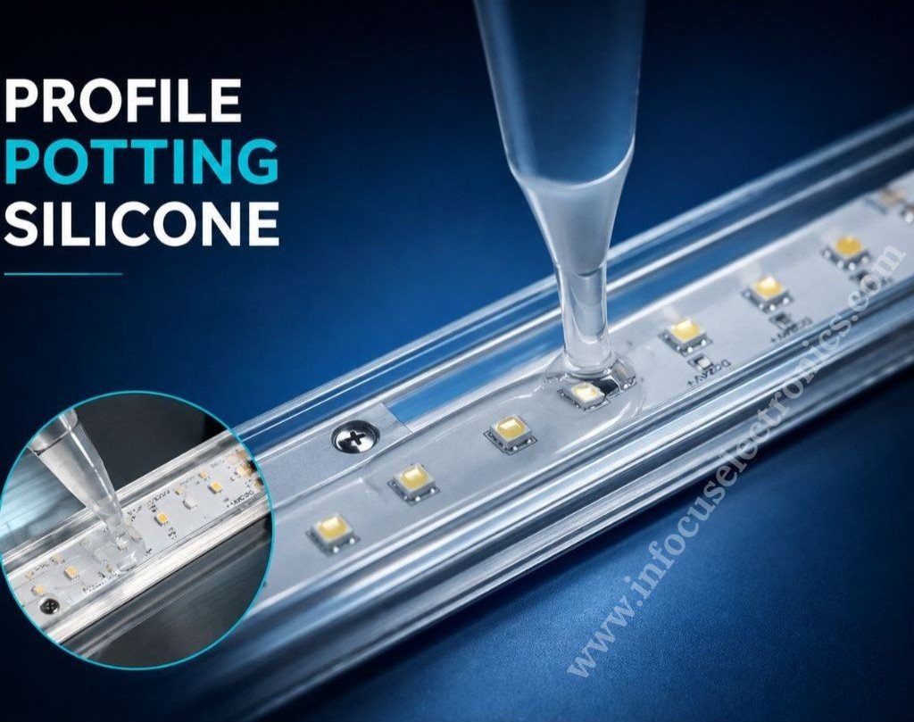 Electronic Potting Compound