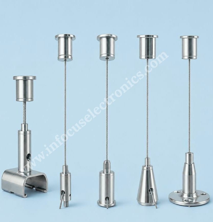 Suspension Wires for Lighting | Ceiling Light Suspension Wire Kits