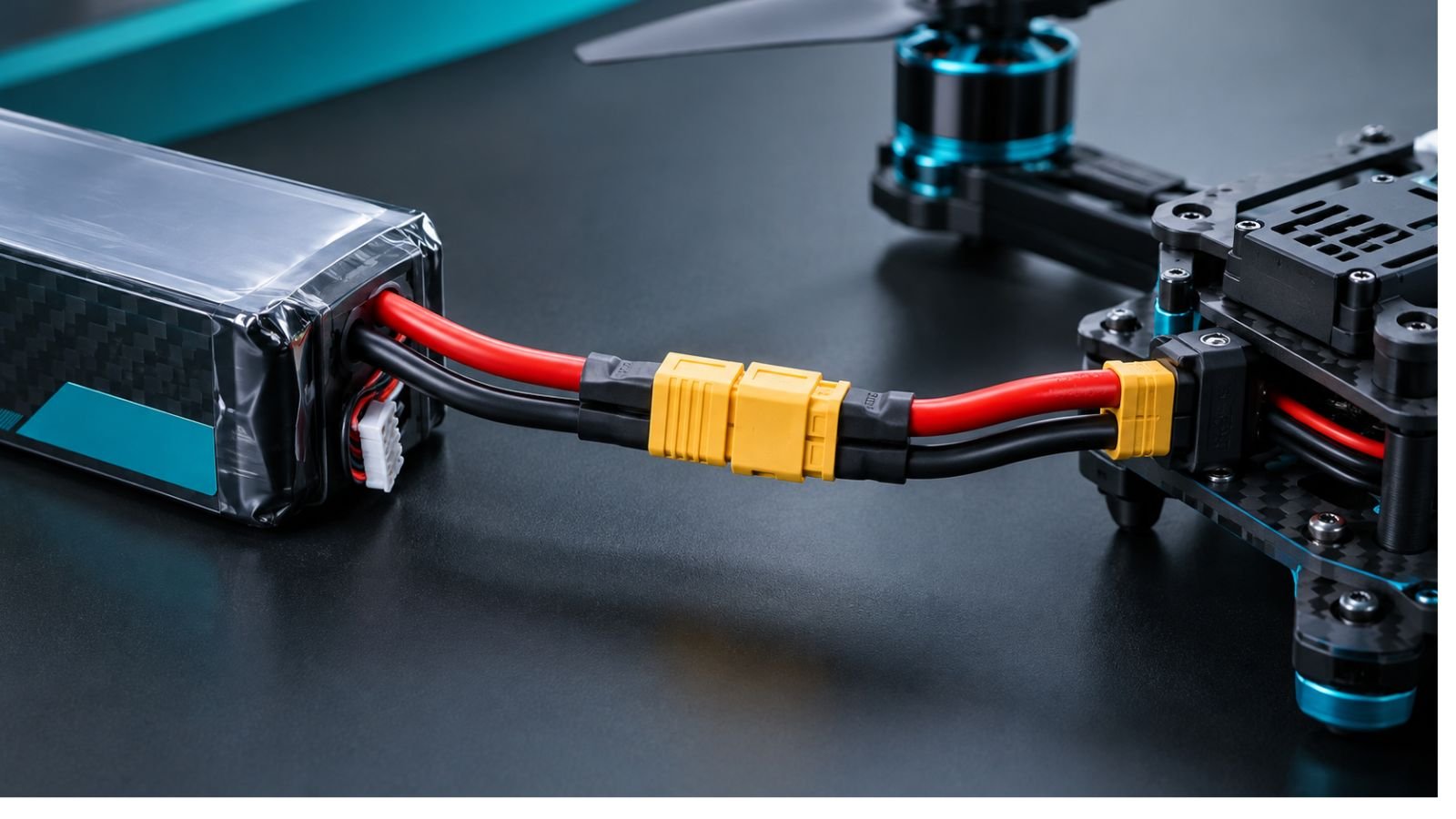 XT30 vs XT60 vs XT90: How to Choose the Right LiPo Battery Connector