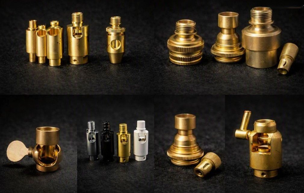LED lighting accessories and components