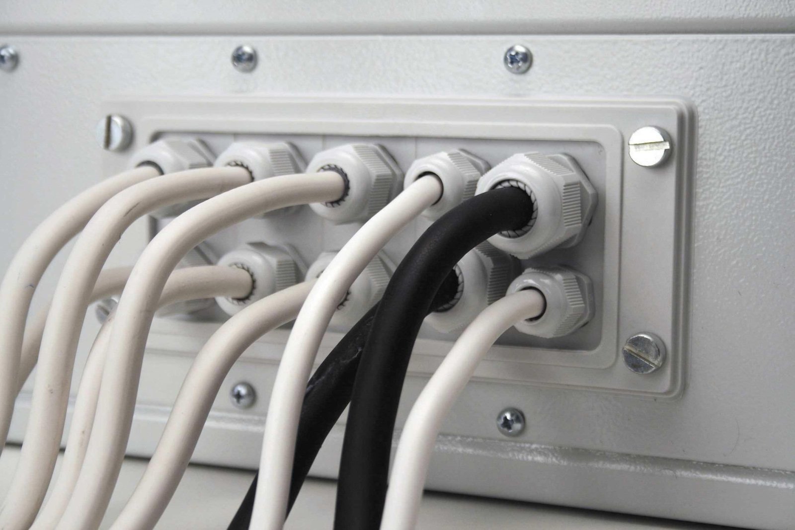 Industrial Cable Gland for Electrical Enclosures