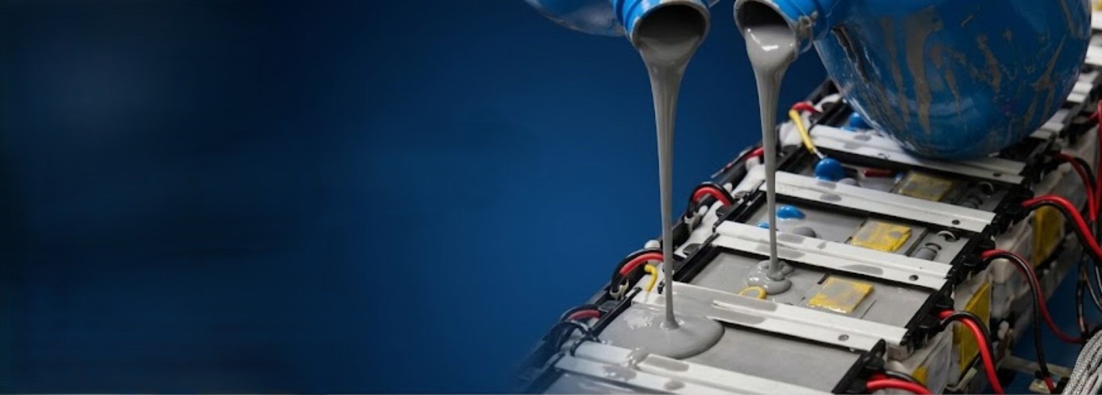 Potting Compound for LED and Electronic Assemblies