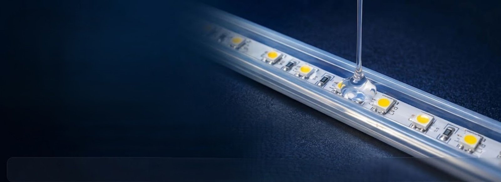 Electronic Potting and Encapsulation Material