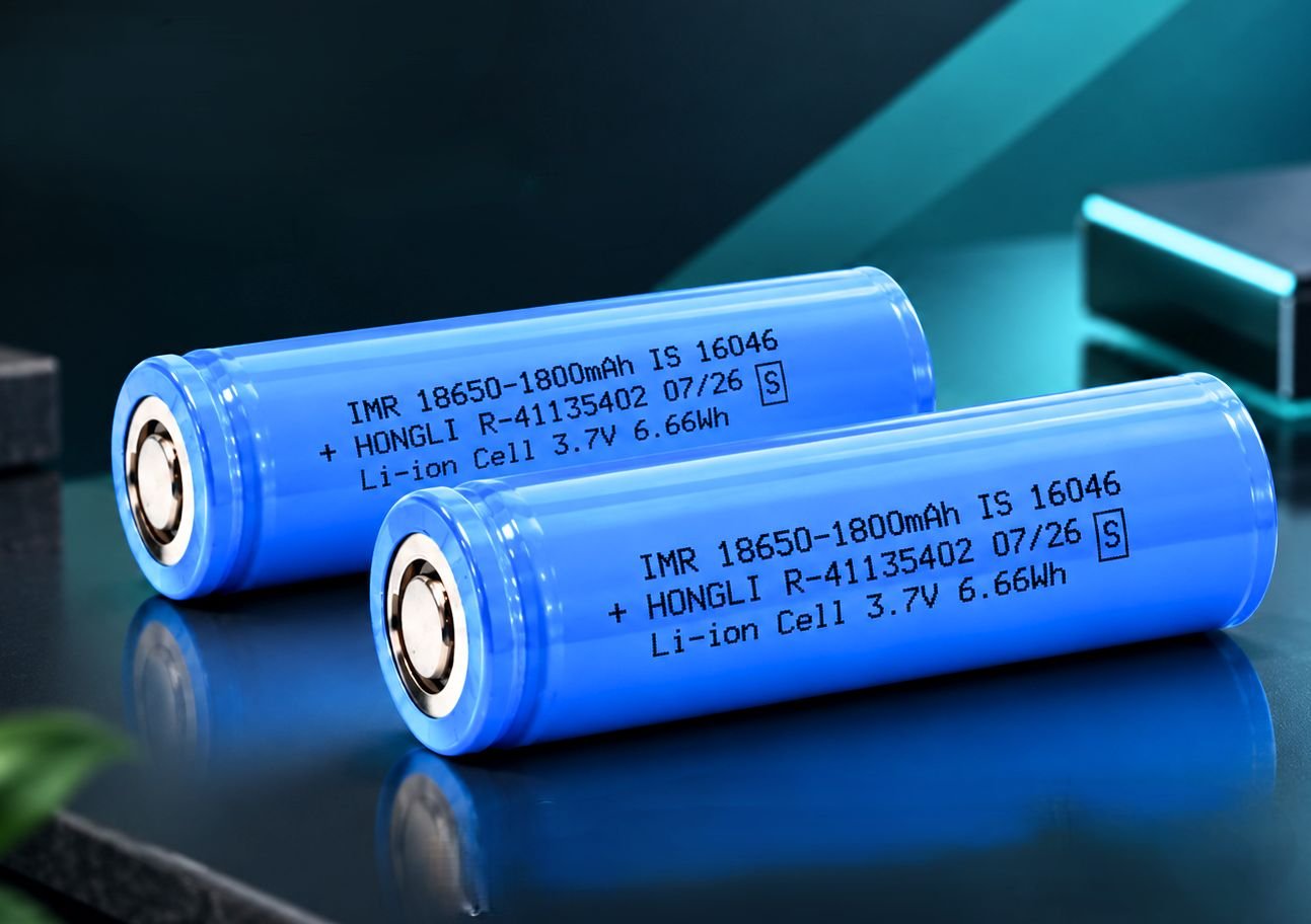 18650 rechargeable lithium ion battery